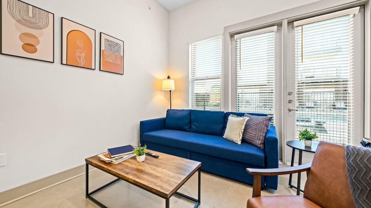 Photo of Bedroom in Fort Worth
