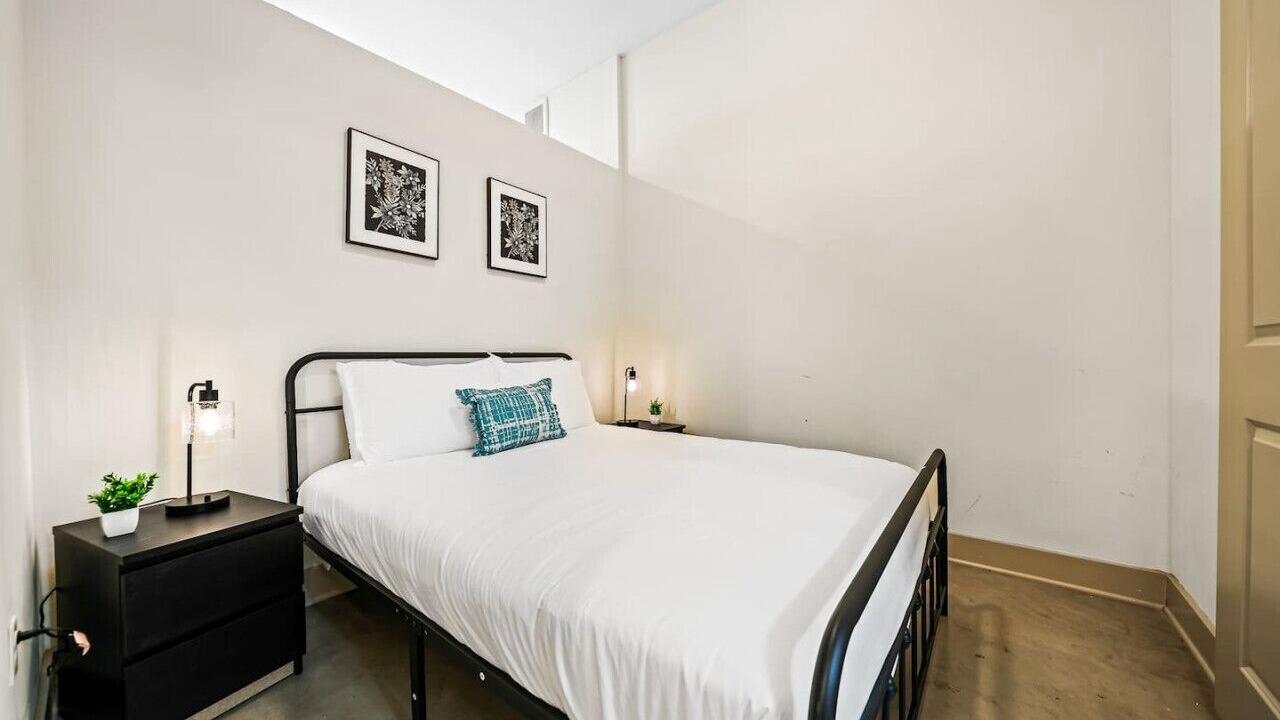 Photo of Bedroom in Fort Worth