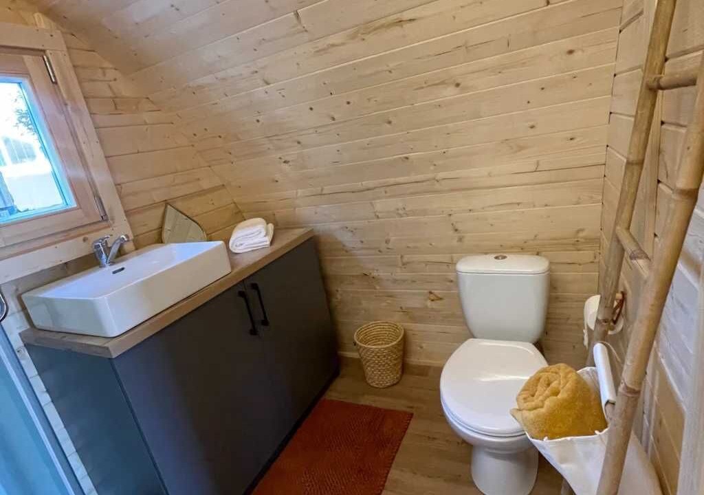 Photo of Bathroom in Huelgoat