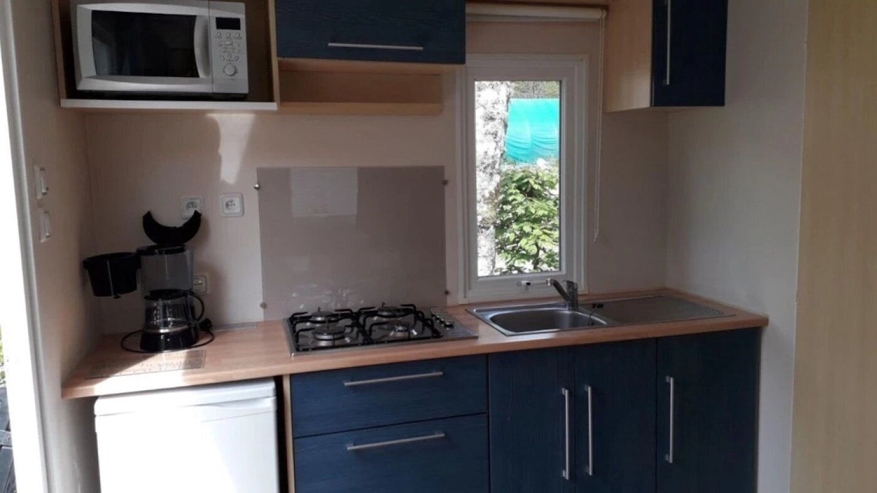 Photo of Kitchen in Huelgoat