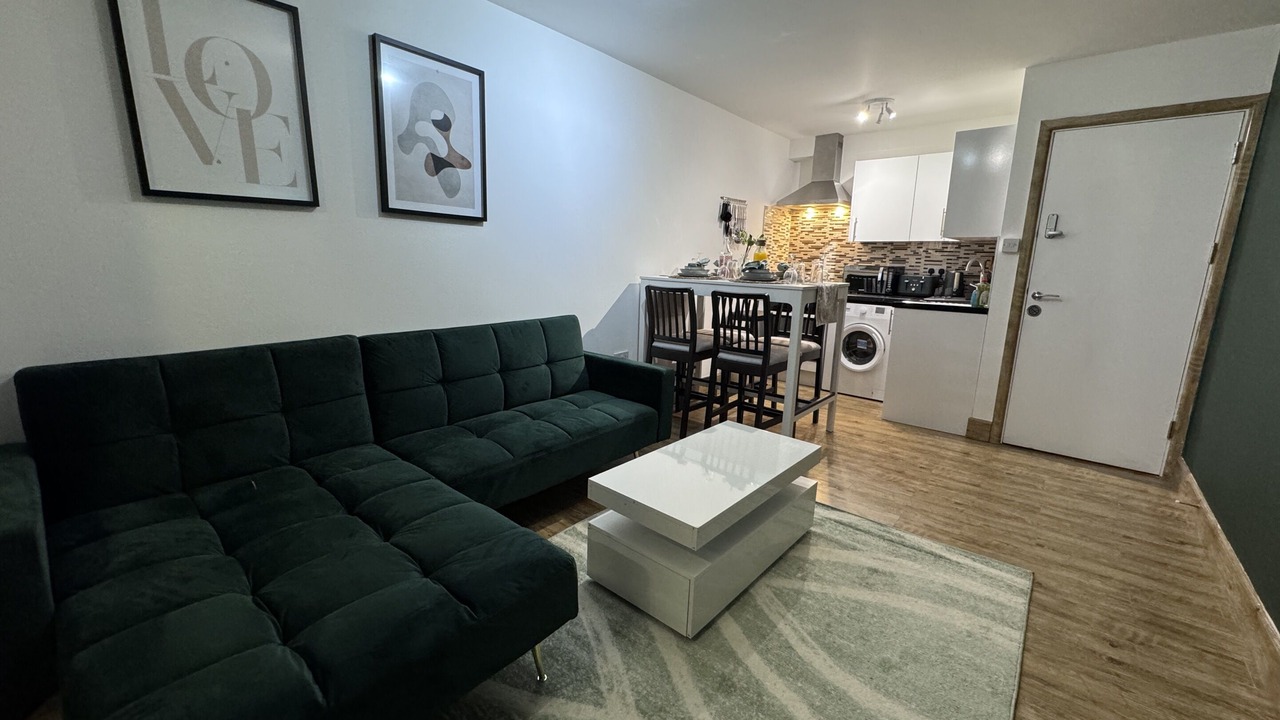 Photo of Bedroom in St. Johns Wood