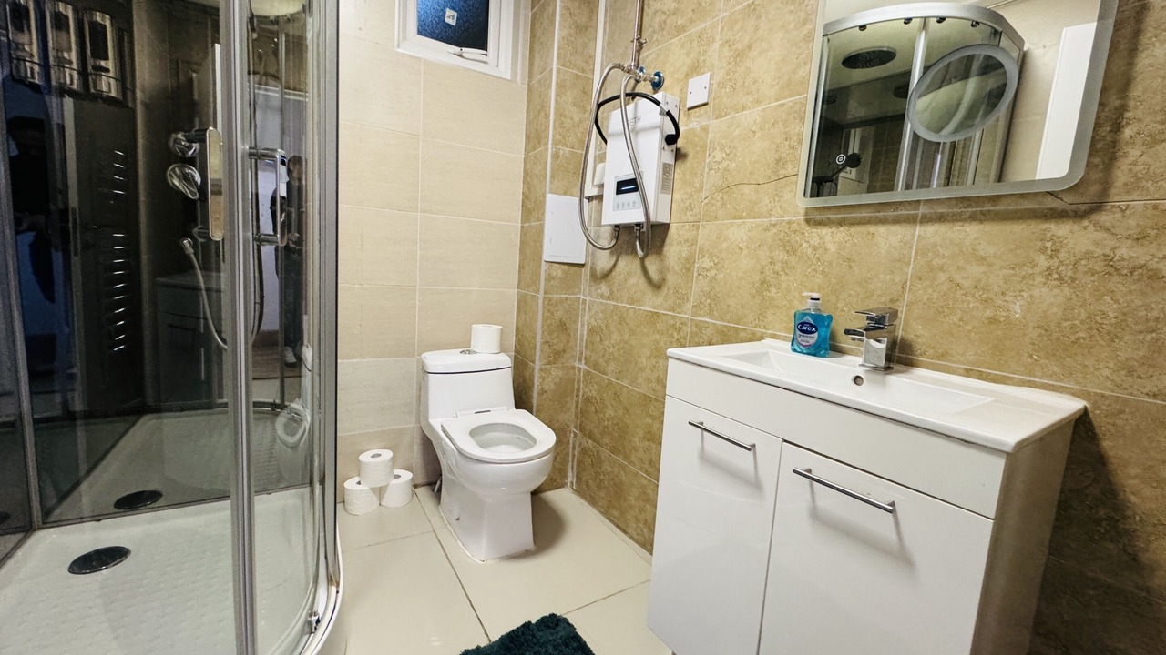 Photo of Bathroom in St. Johns Wood