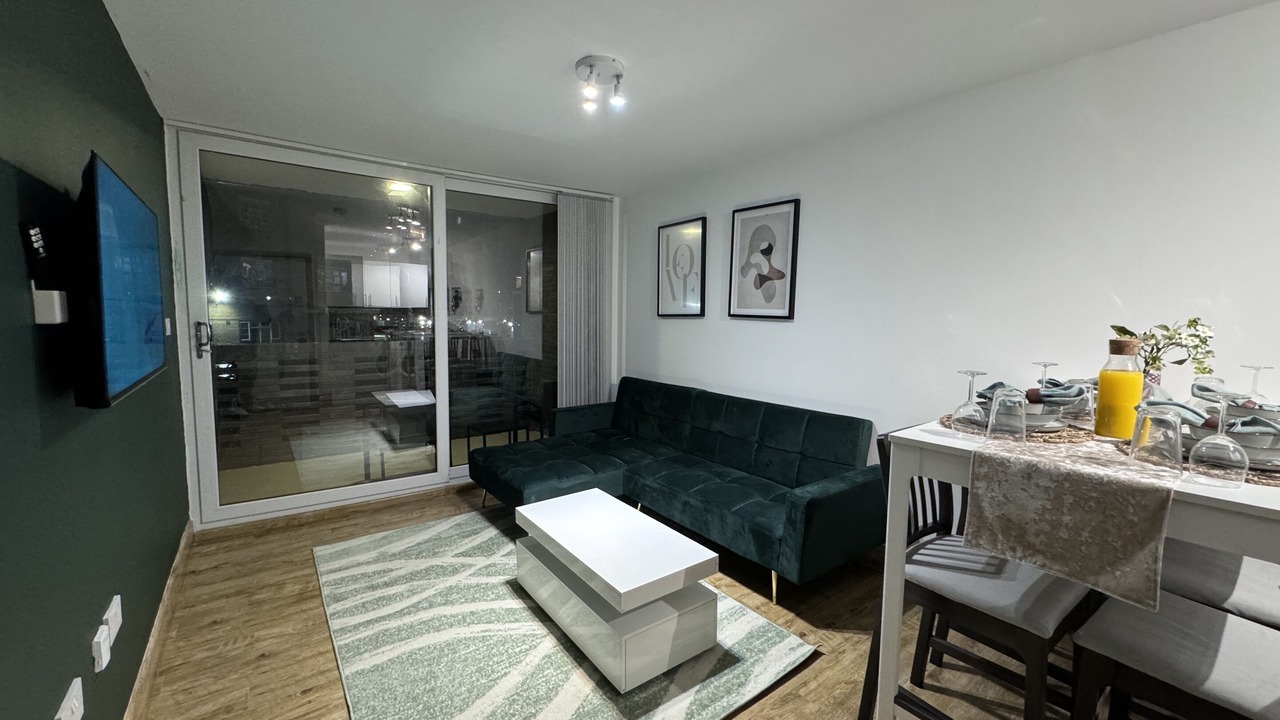 Photo of Bedroom in St. Johns Wood