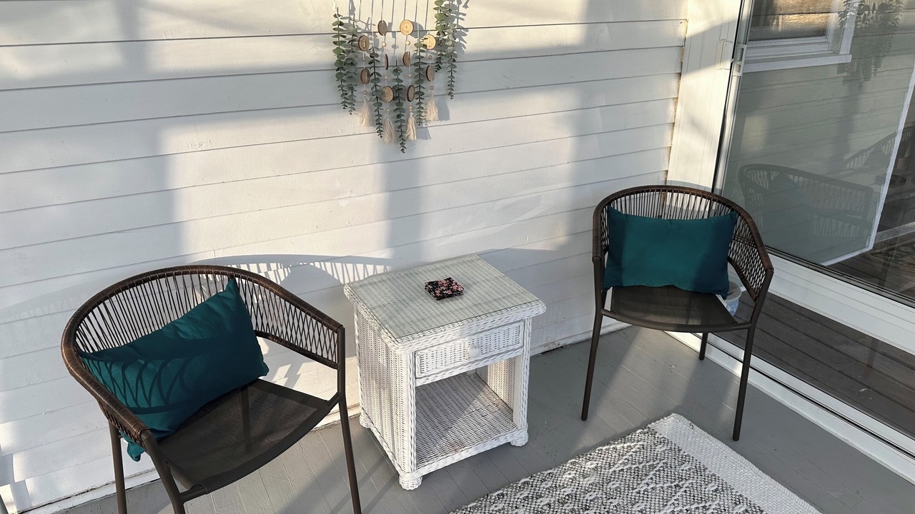 Photo of Patio Balcony in Arrington