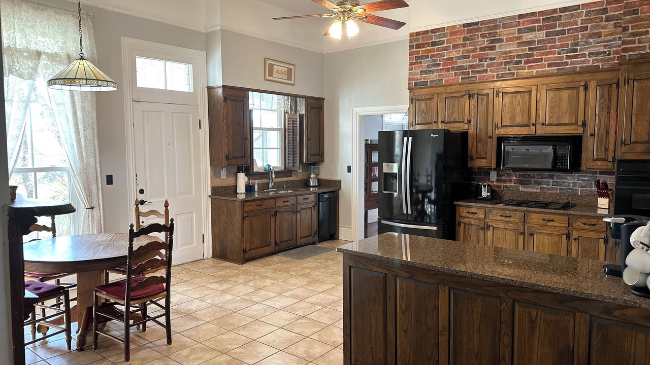 Photo of Kitchen in Arrington