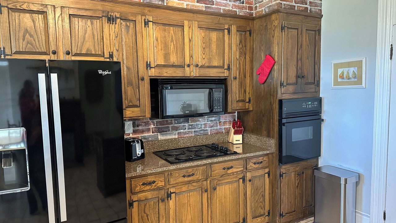 Photo of Kitchen in Arrington