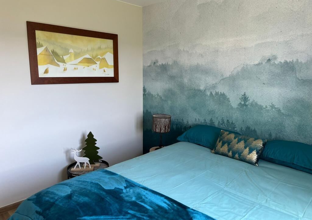 Photo of Bedroom in Les Grangettes