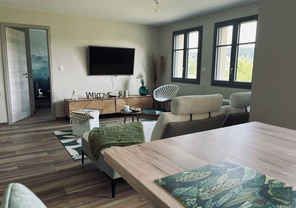 Photo of Livingroom in Les Grangettes