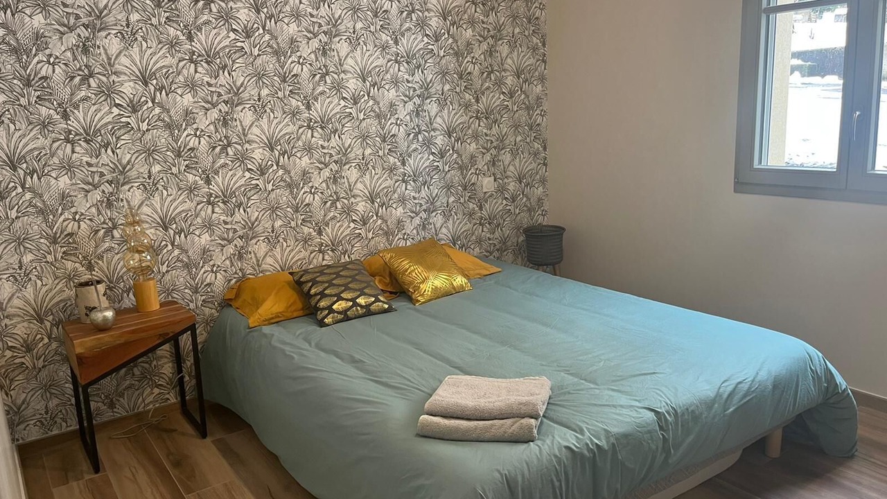 Photo of Bedroom in Les Grangettes