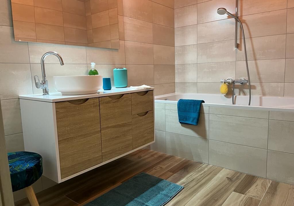 Photo of Bathroom in Les Grangettes