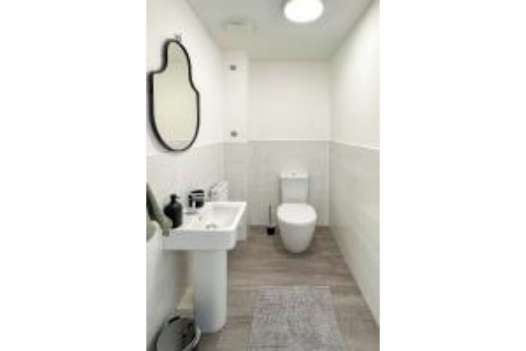 Photo of Bathroom in Clydebank