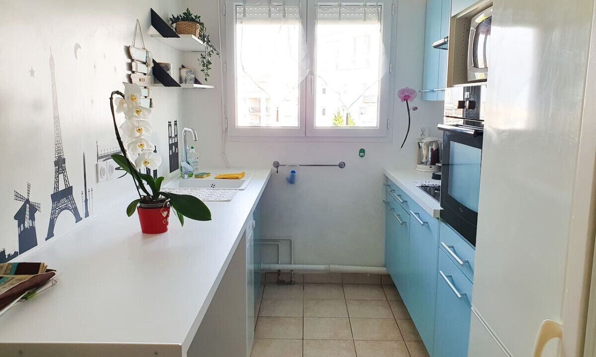 Photo of Kitchen in Chatillon