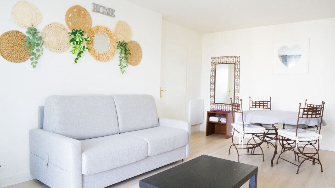 Photo of Livingroom in Chatillon