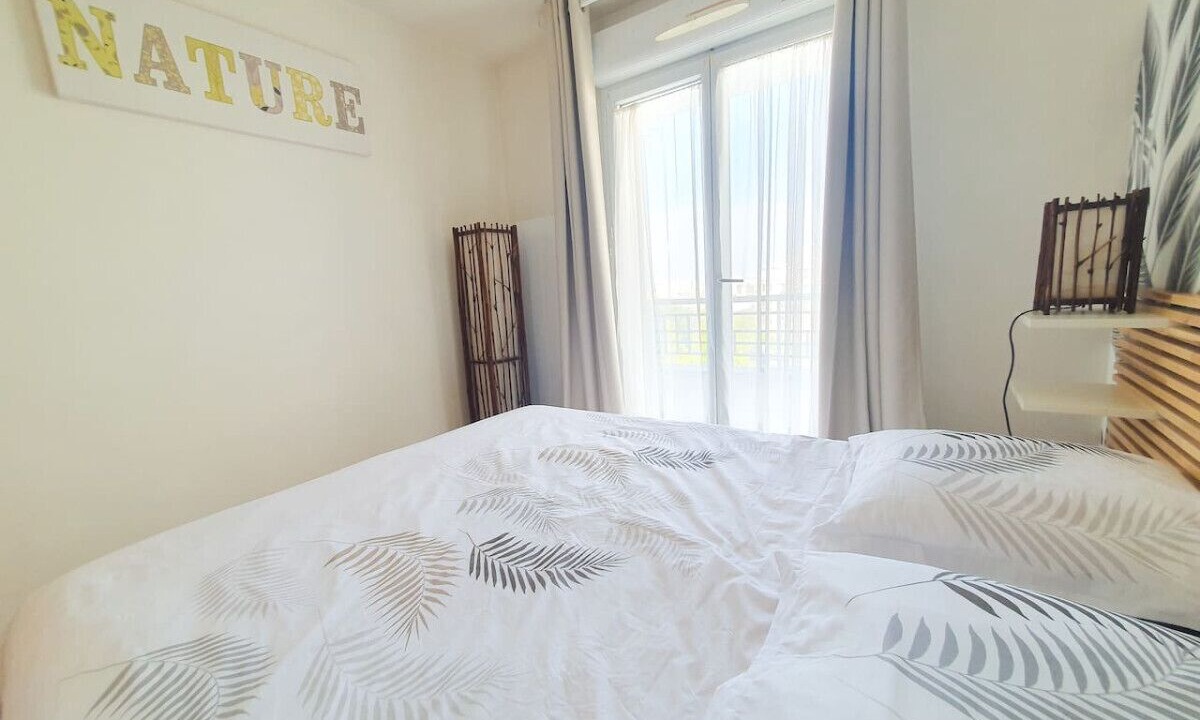 Photo of Bedroom in Chatillon