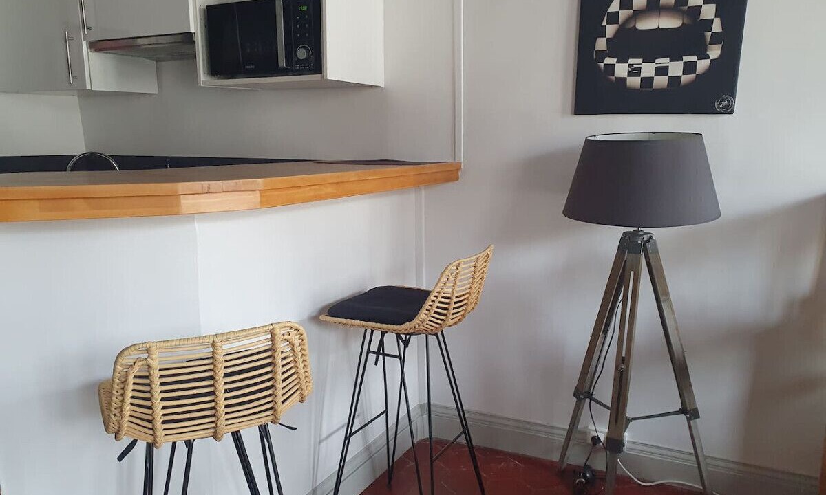 Photo of Kitchen in Saint-Germain-en-Laye