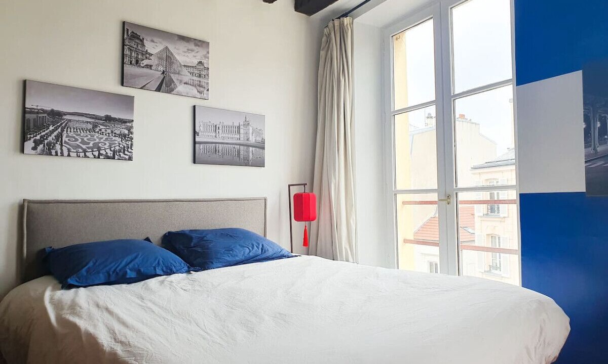 Photo of Bedroom in Saint-Germain-en-Laye