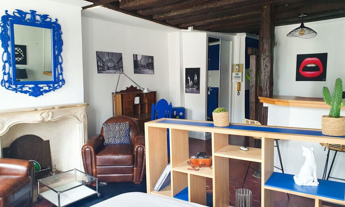 Photo of Bedroom in Saint-Germain-en-Laye