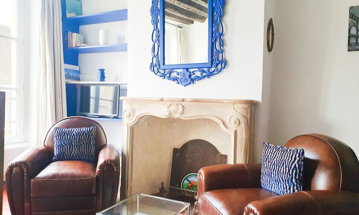 Photo of Livingroom in Saint-Germain-en-Laye