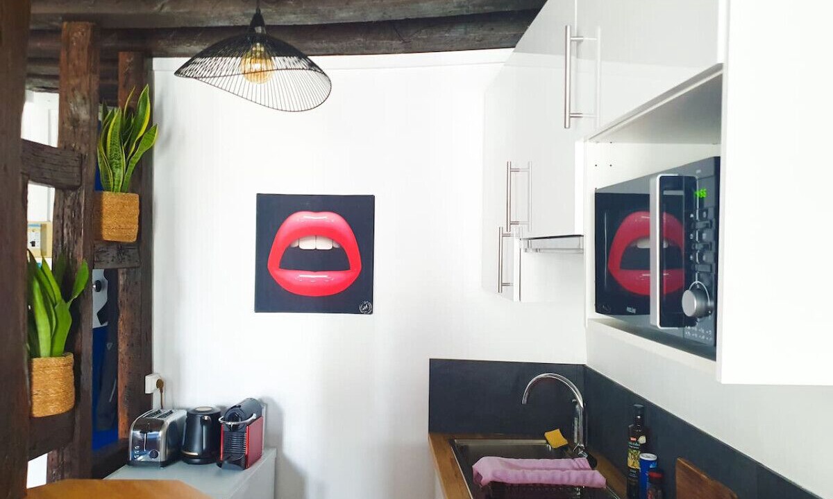 Photo of Kitchen in Saint-Germain-en-Laye