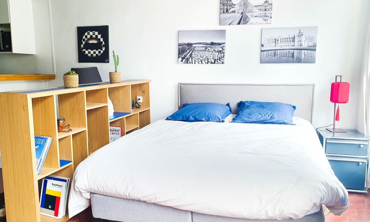 Photo of Bedroom in Saint-Germain-en-Laye