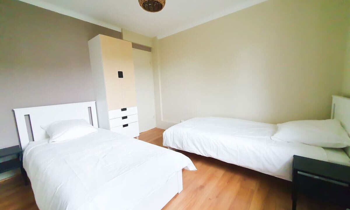 Photo of Bedroom in Vaucresson