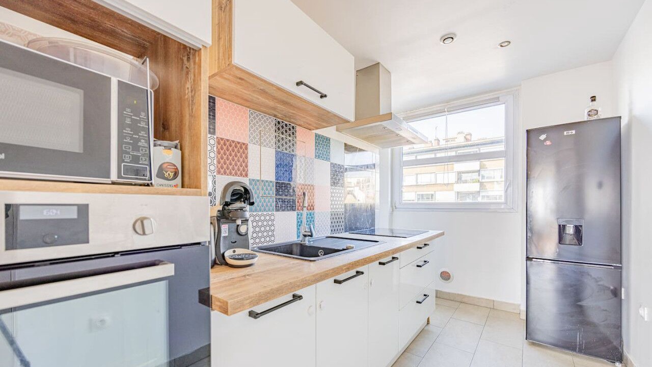 Photo of Kitchen in Saint-Cloud