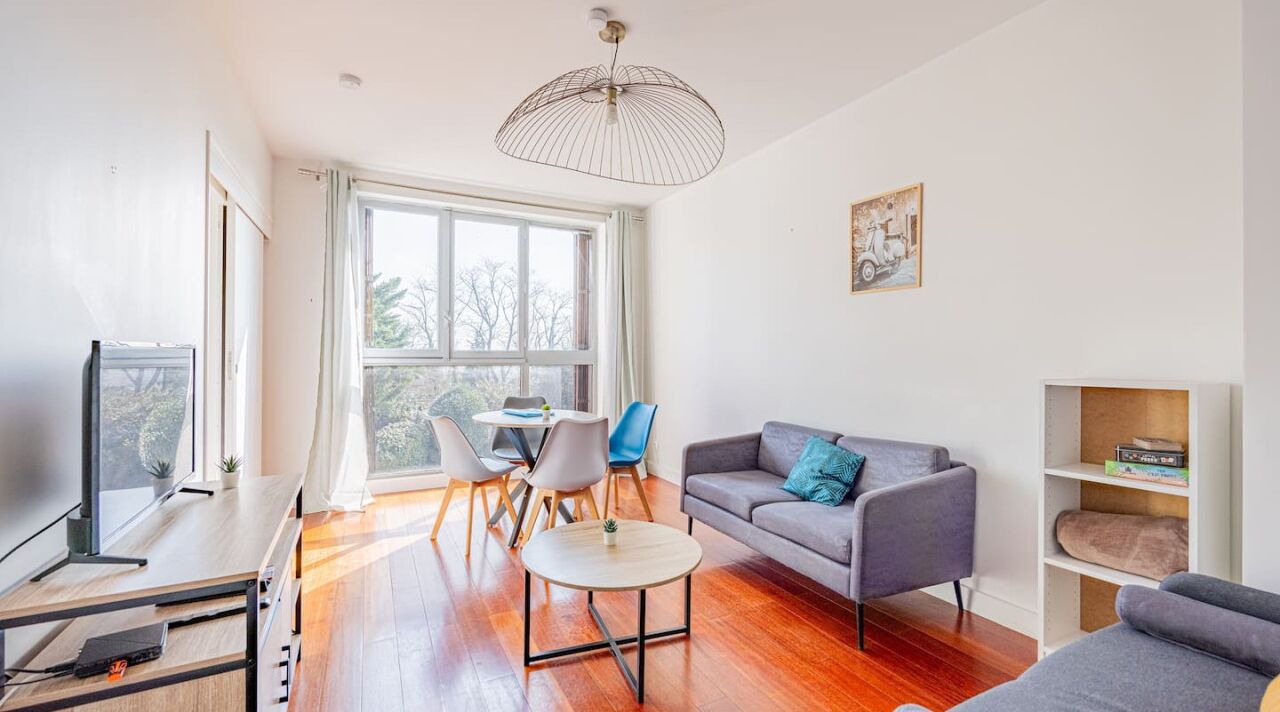 Photo of Livingroom in Saint-Cloud