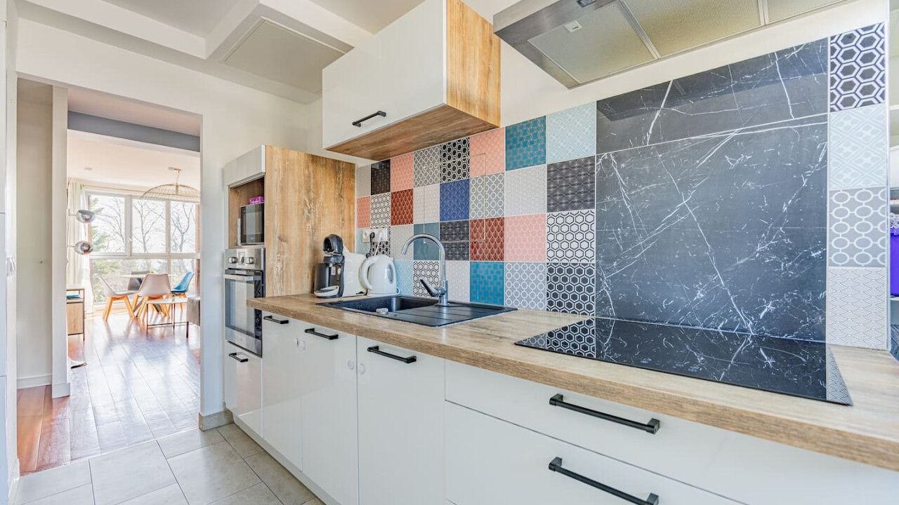 Photo of Kitchen in Saint-Cloud