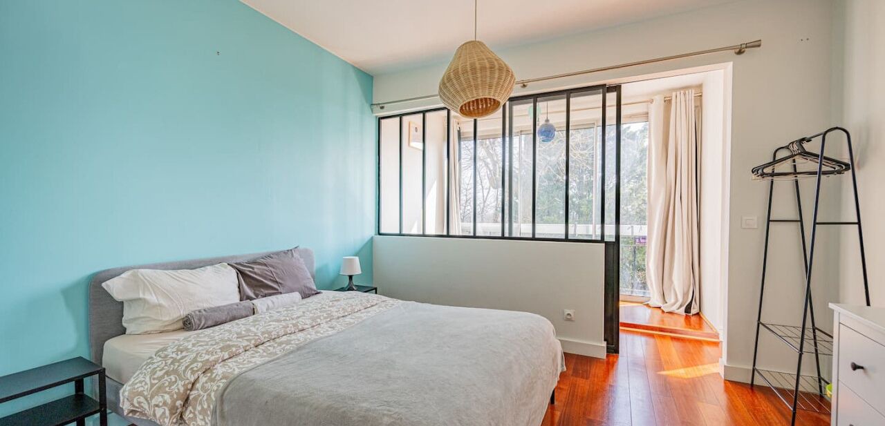 Photo of Bedroom in Saint-Cloud