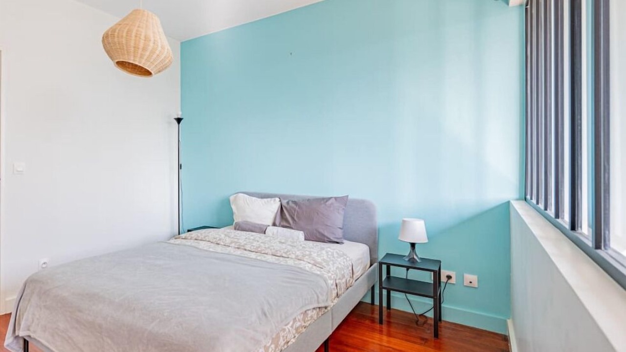Photo of Bedroom in Saint-Cloud