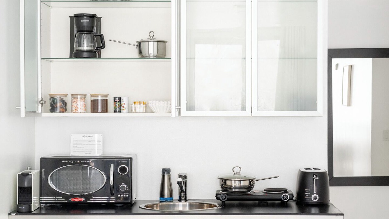 Photo of Kitchen in Tudor City