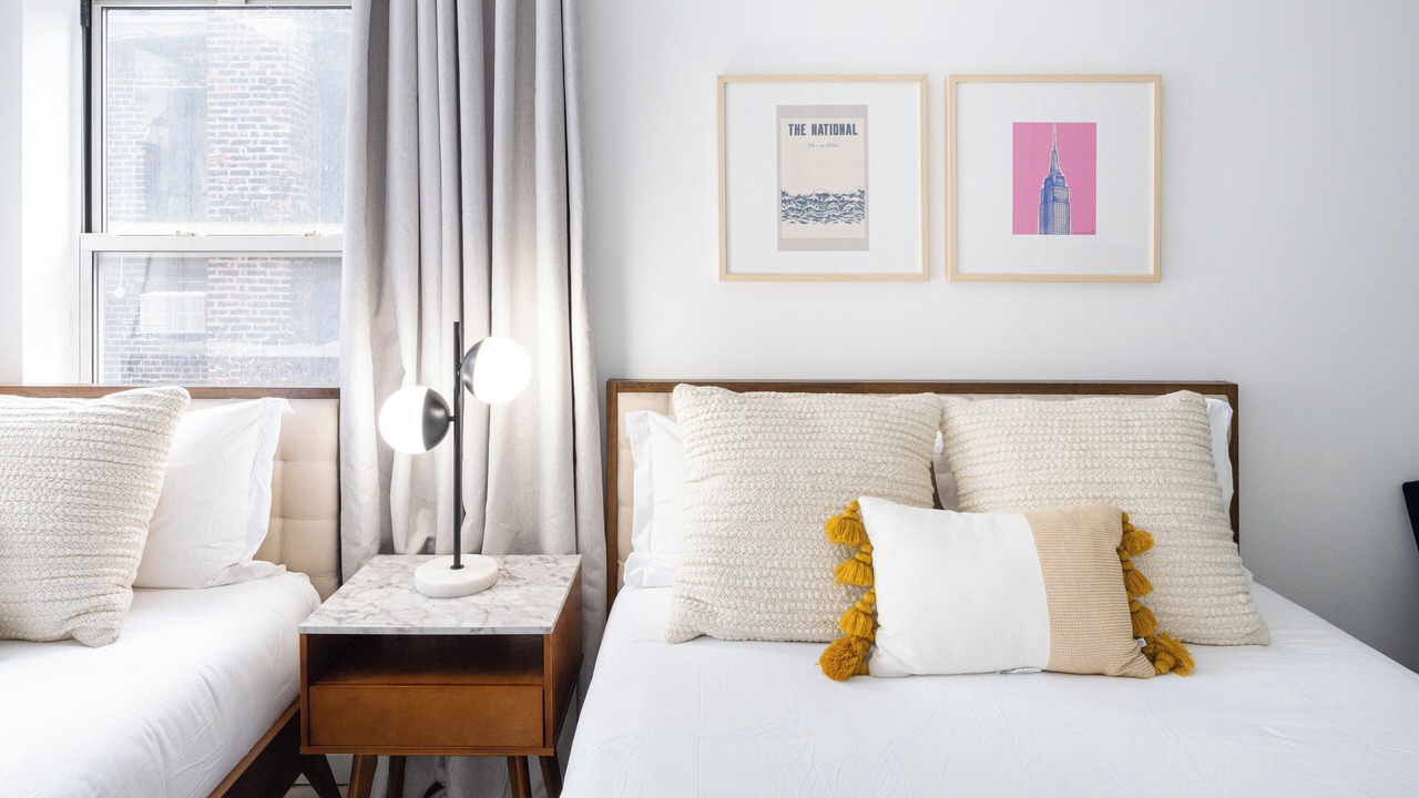 Photo of Bedroom in Tudor City