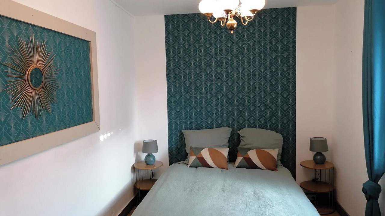 Photo of Bedroom in Regnie-Durette