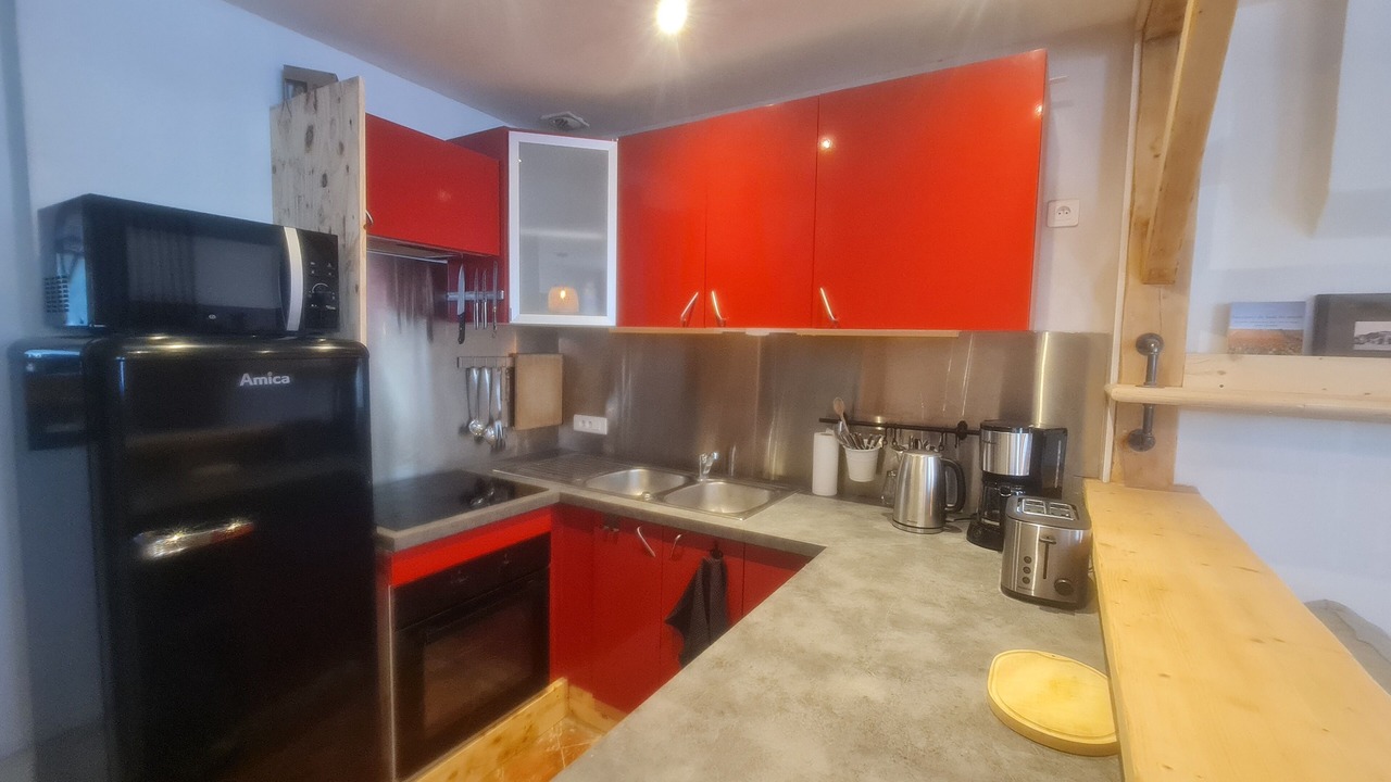 Photo of Kitchen in Regnie-Durette