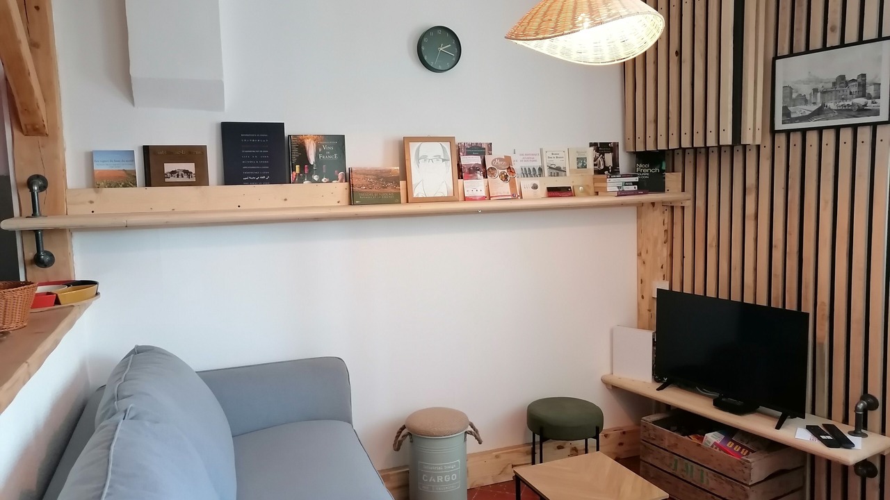 Photo of Livingroom in Regnie-Durette