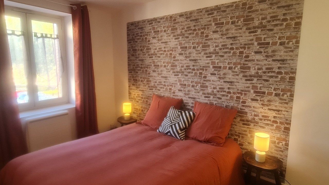Photo of Bedroom in Regnie-Durette