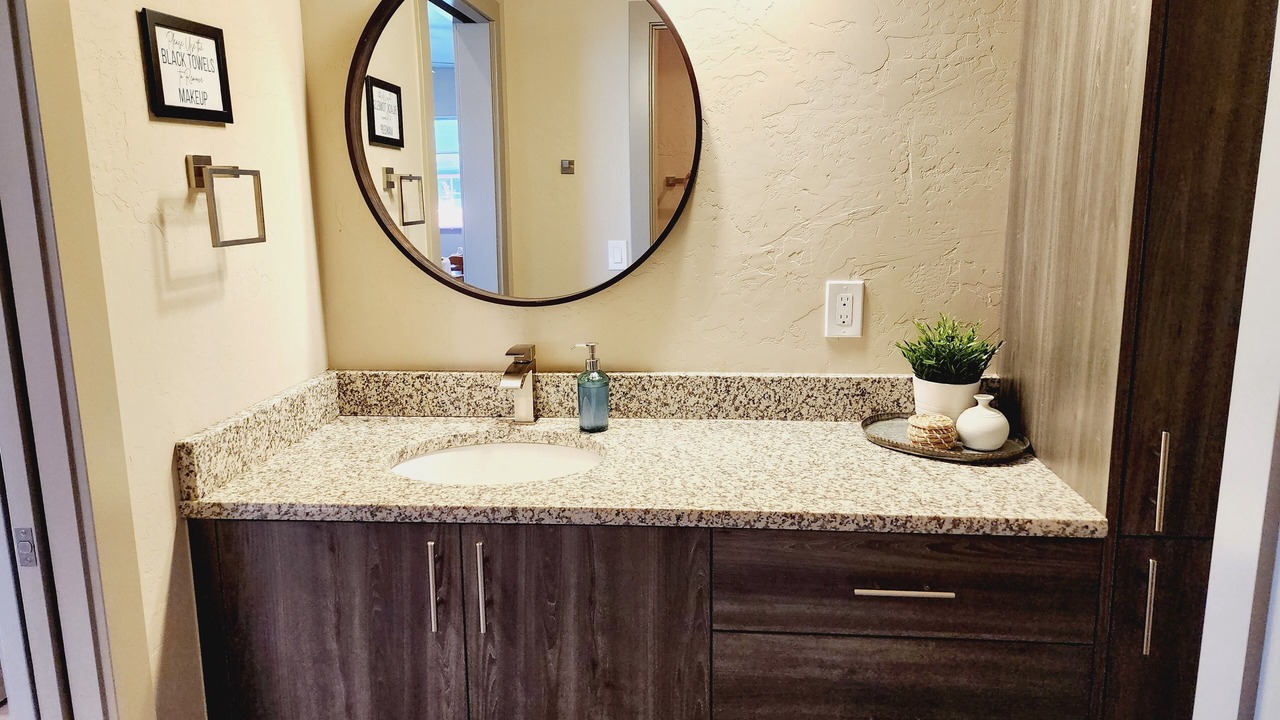 Photo of Bathroom in Poncha Springs