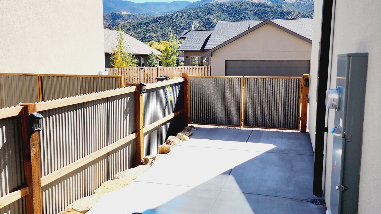 Photo of Patio Balcony in Poncha Springs