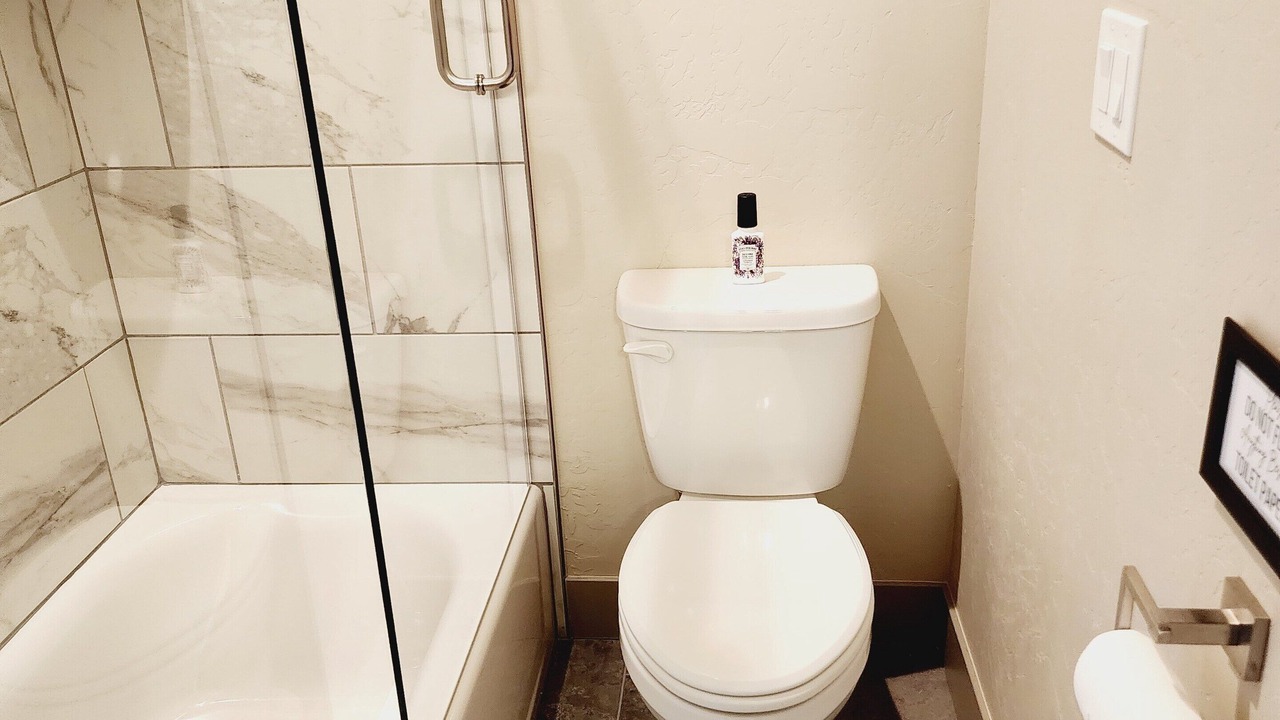 Photo of Bathroom in Poncha Springs