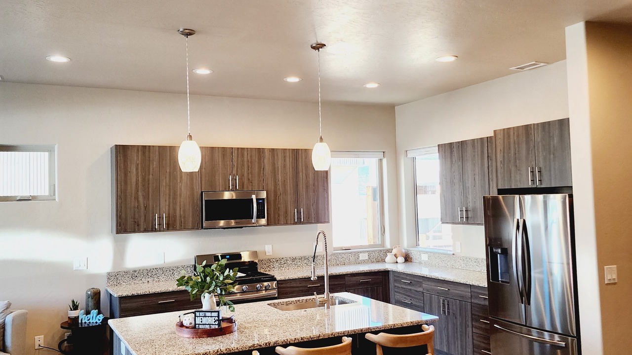 Photo of Kitchen in Poncha Springs