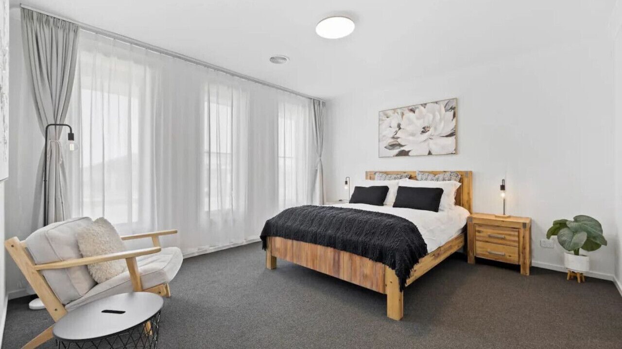 Photo of Bedroom in Delacombe