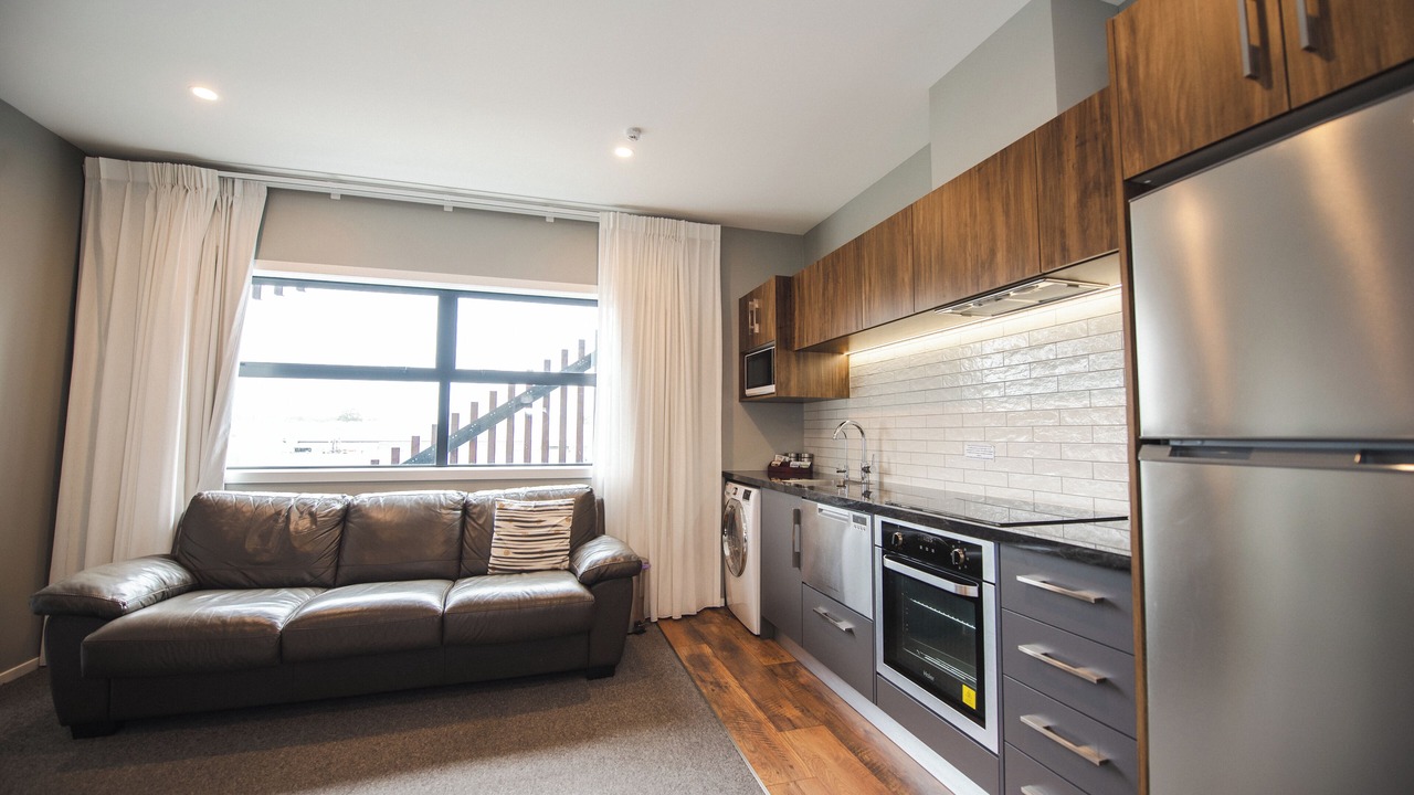 Photo of Bedroom in Fitzroy