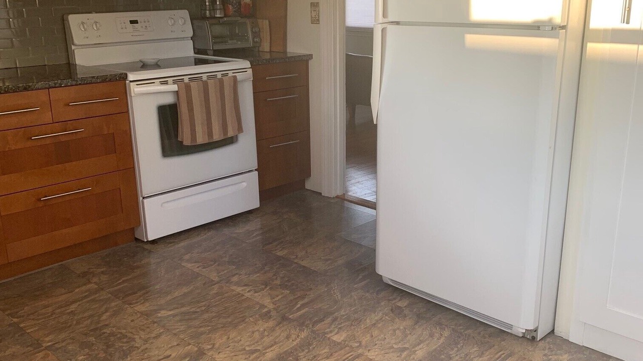 Photo of Kitchen in Back Cove