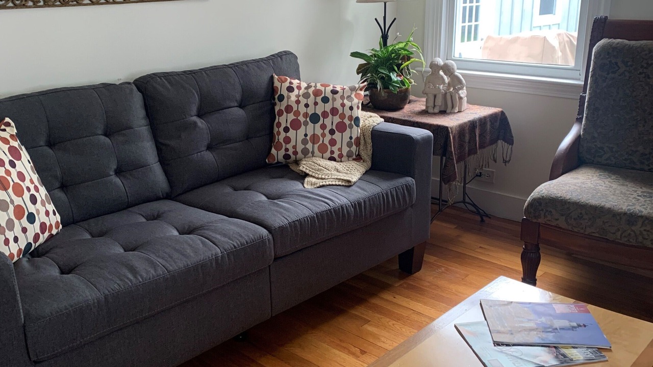 Photo of Livingroom in Back Cove