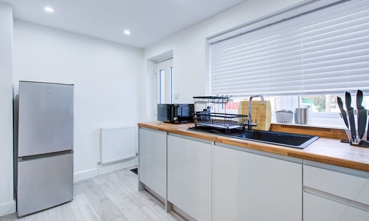 Photo of Kitchen in Colchester