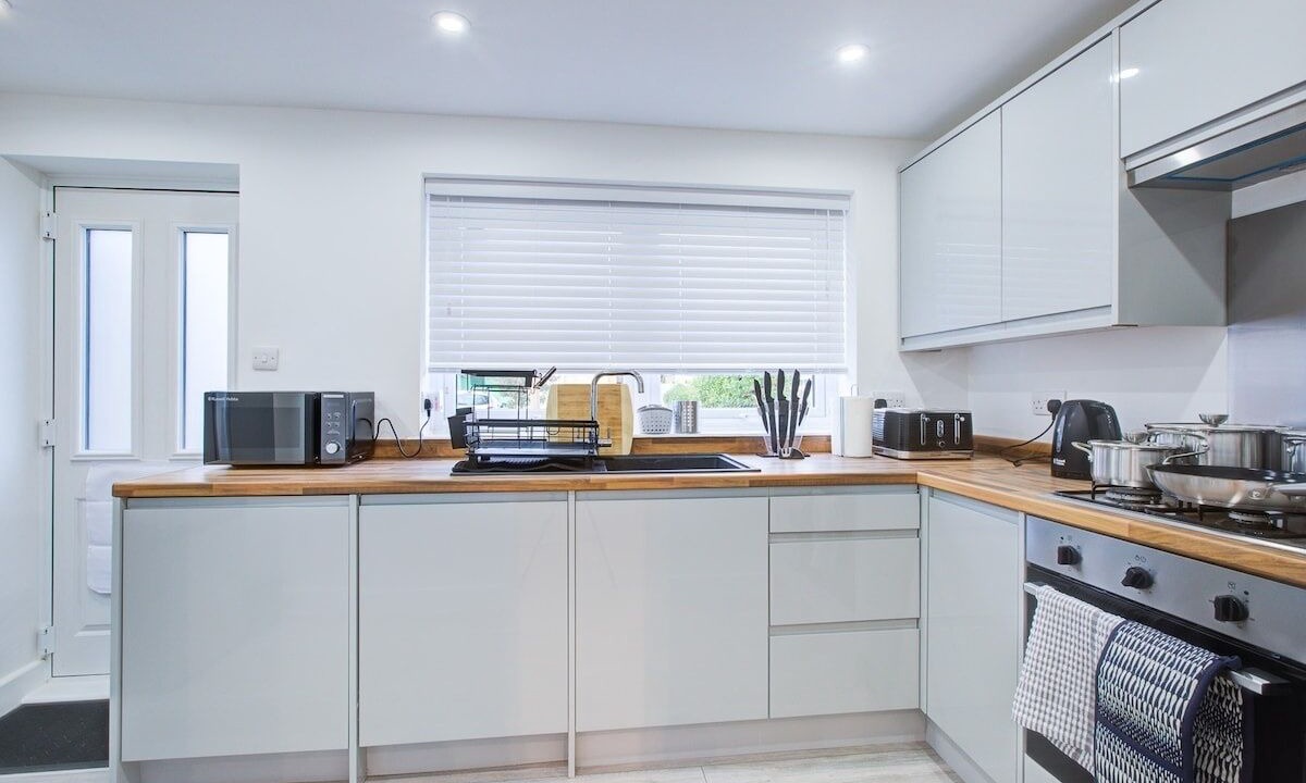 Photo of Kitchen in Colchester