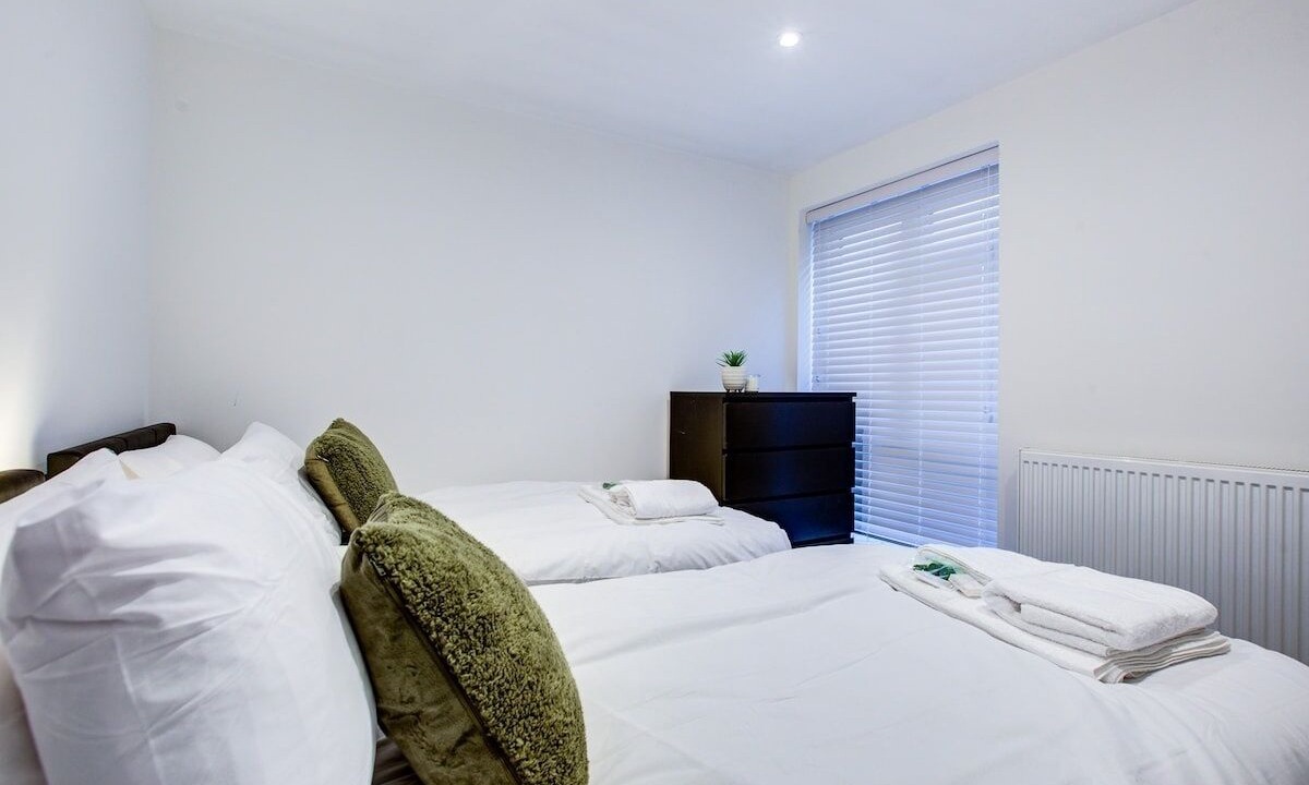 Photo of Bedroom in Colchester