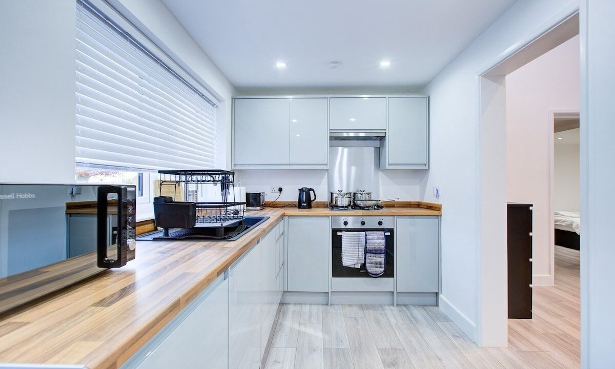 Photo of Kitchen in Colchester