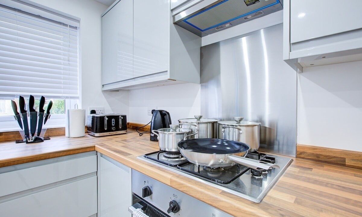 Photo of Kitchen in Colchester