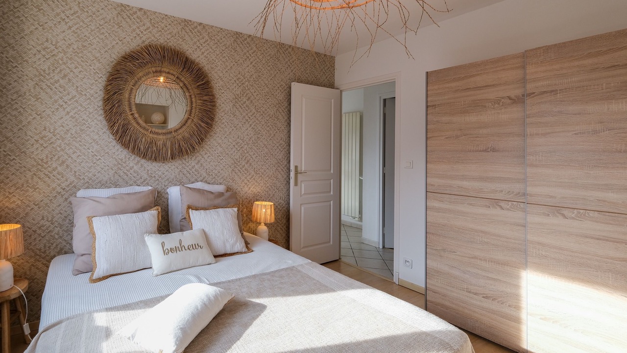 Photo of Bedroom in Saint-Marc-sur-Mer